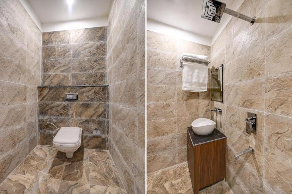 Hotel Jb Residency !! Luxurious & Royal Balcony Rooms !! Large Rooms Zirakpur Ngoại thất bức ảnh