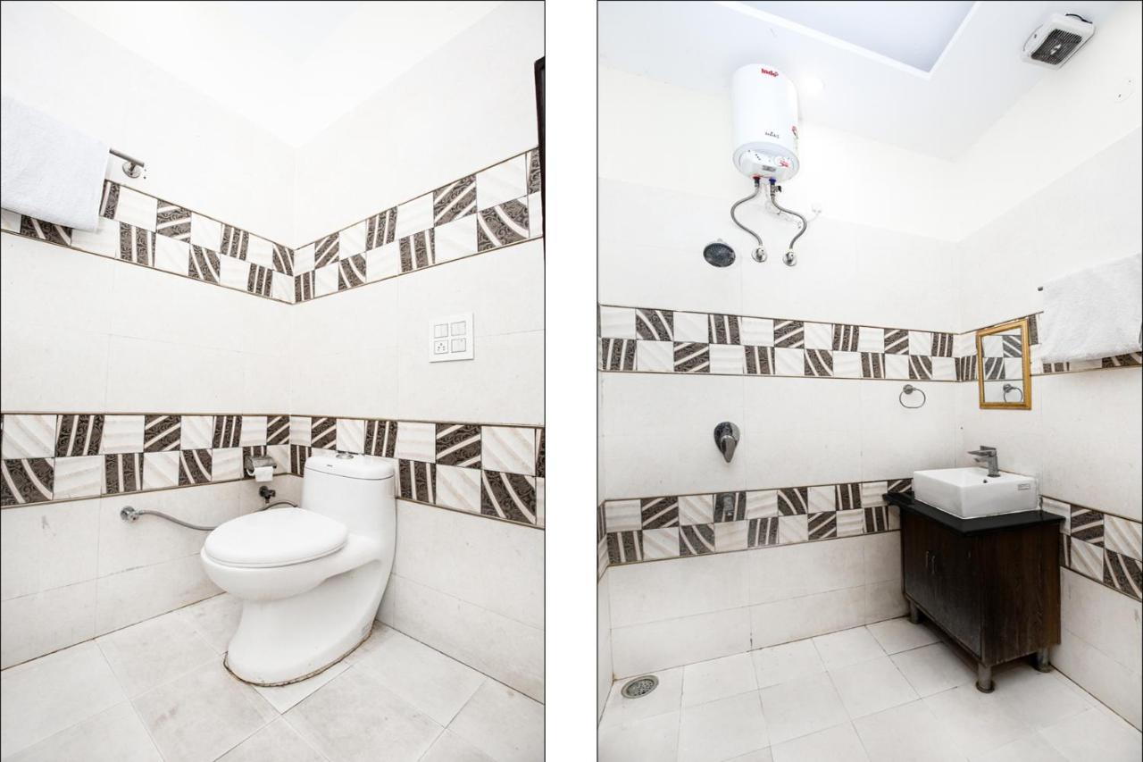 Hotel Jb Residency !! Luxurious & Royal Balcony Rooms !! Large Rooms Zirakpur Ngoại thất bức ảnh